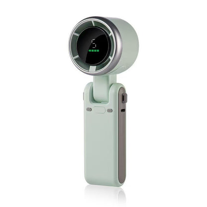 Handheld turbofan
