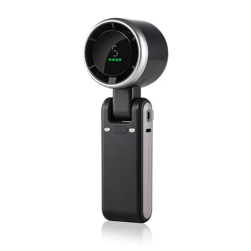 Handheld turbofan
