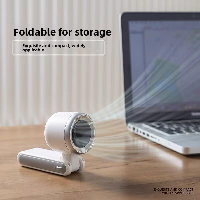 Handheld turbofan