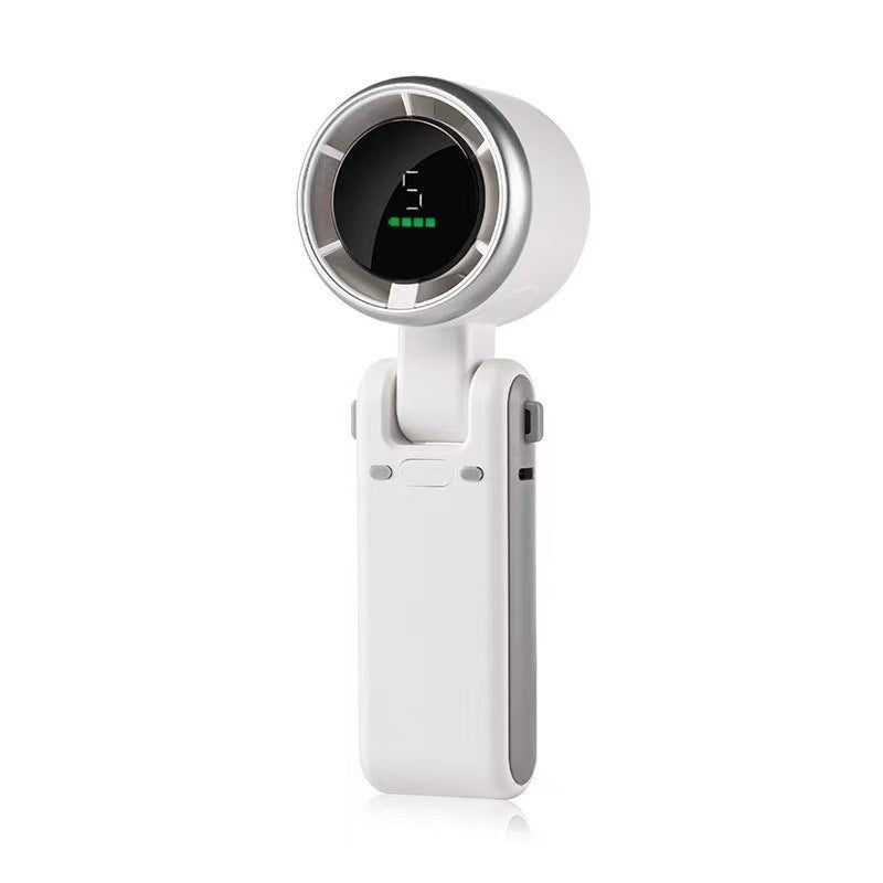 Handheld turbofan