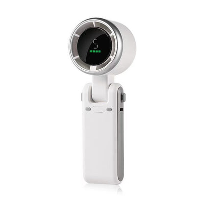 Handheld turbofan